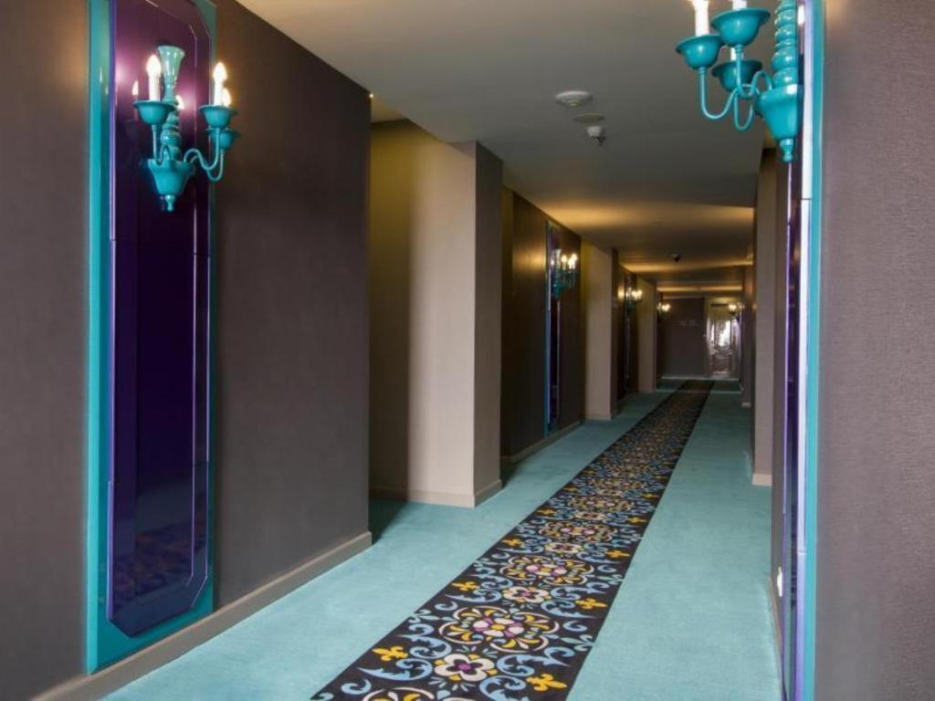 D'Primahotel 반둥 외부 사진