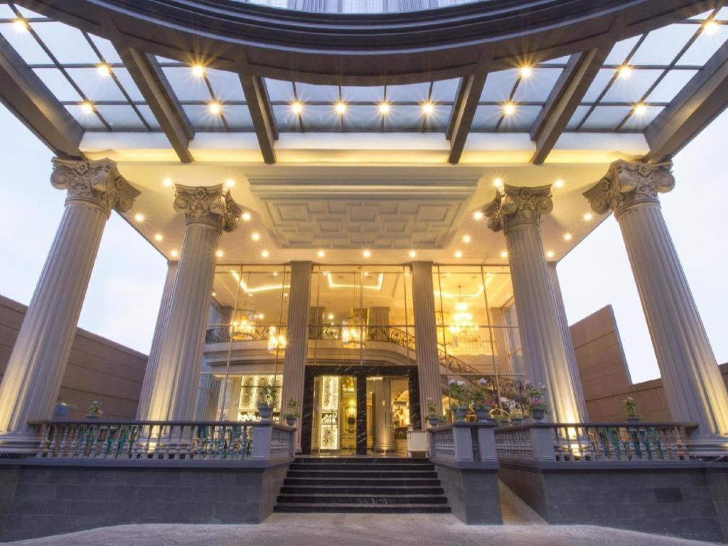 D'Primahotel 반둥 외부 사진