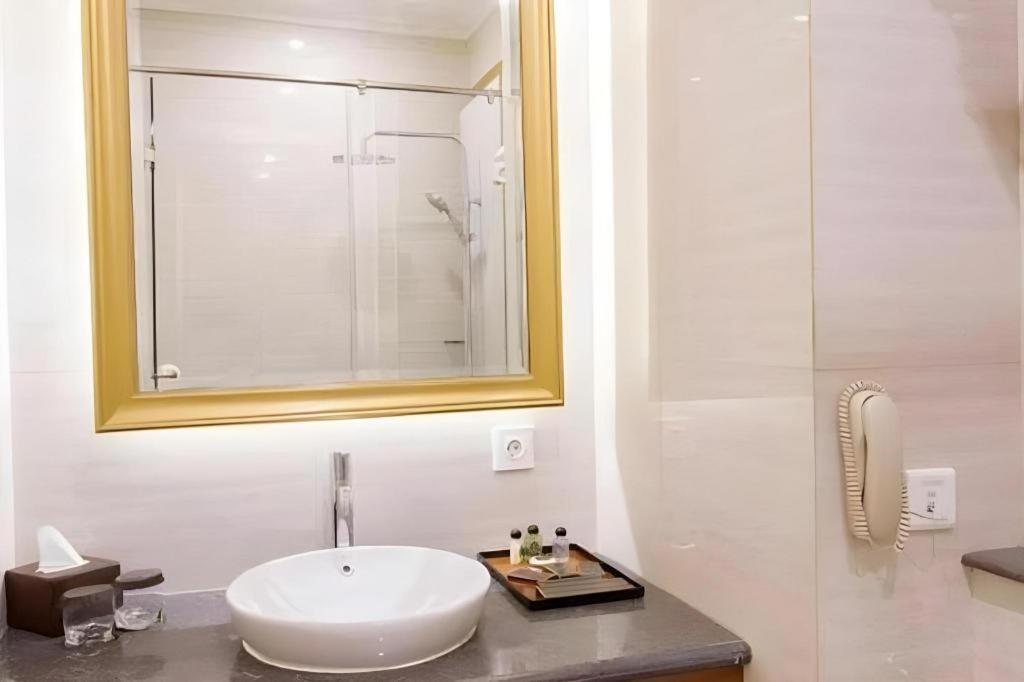 D'Primahotel 반둥 외부 사진