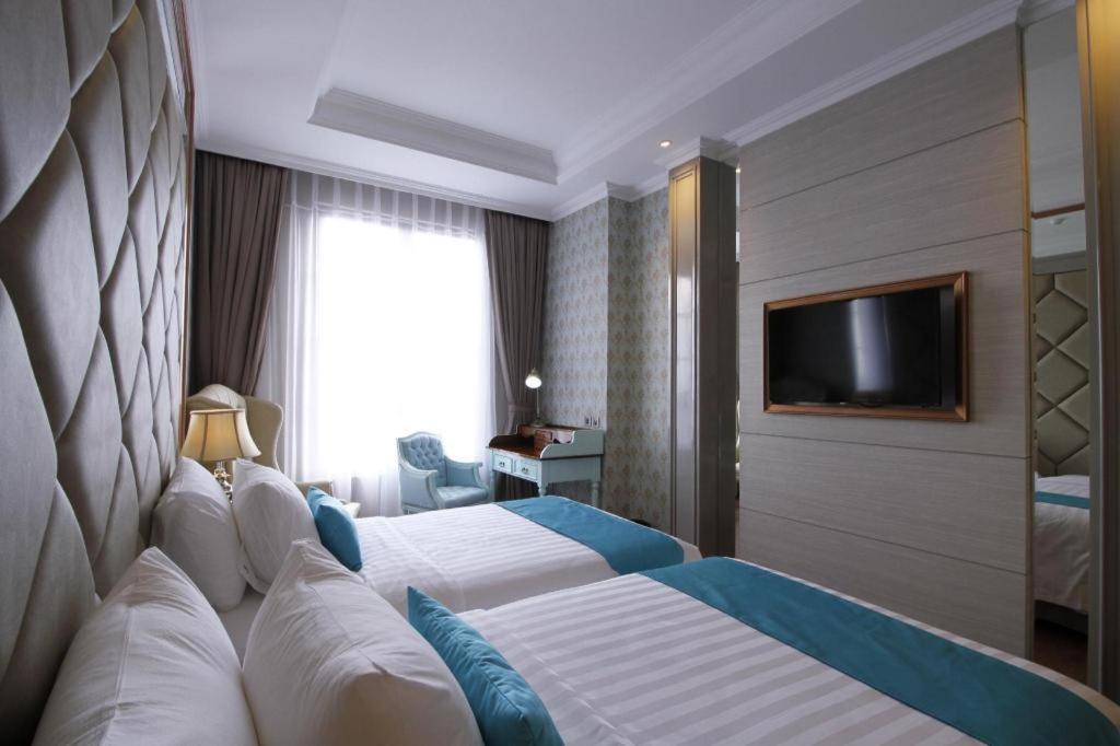 D'Primahotel 반둥 외부 사진