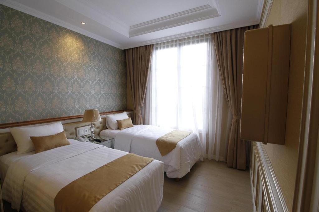 D'Primahotel 반둥 외부 사진