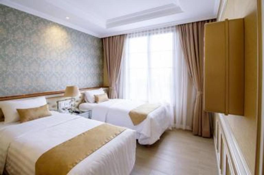 D'Primahotel 반둥 외부 사진
